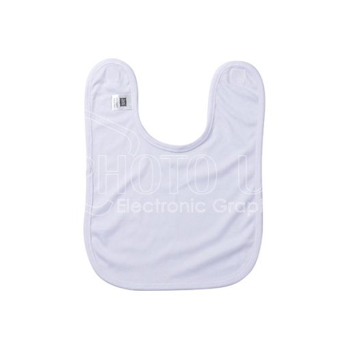 Sublimation Colored Baby Bib 10