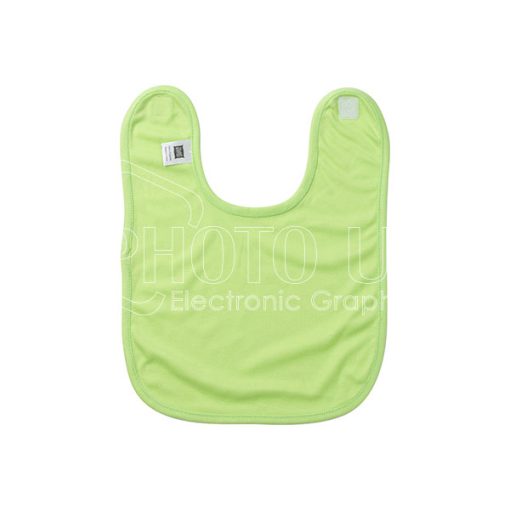 Sublimation Colored Baby Bib 4 3