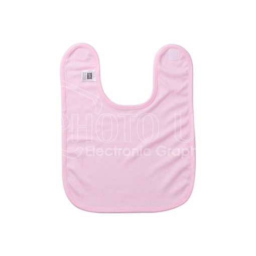 Sublimation Colored Baby Bib 5