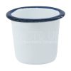 Tapered Enamel Cup 115ml 2