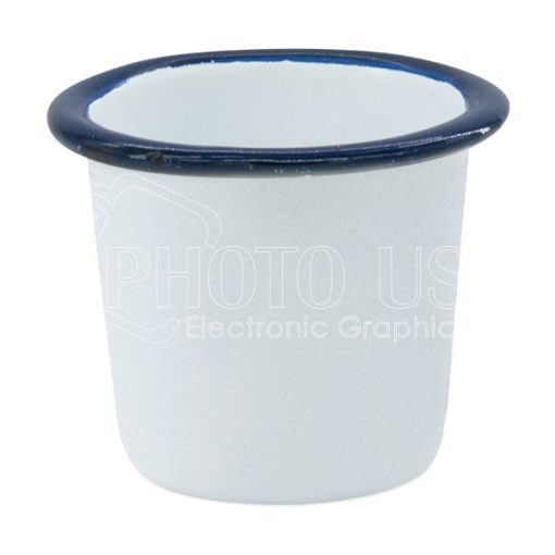 Tapered Enamel Cup 115ml