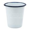 Tapered Enamel Cup 310ml 3