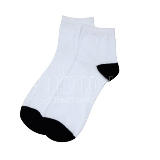 Women Sublimation Ankles Socks 1 2