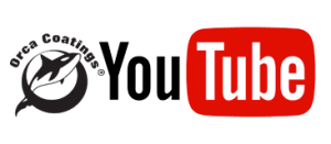 Youtube logo orcacoatings