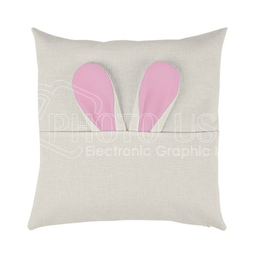bunny pillow cover 1 4