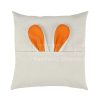bunny pillow cover 10