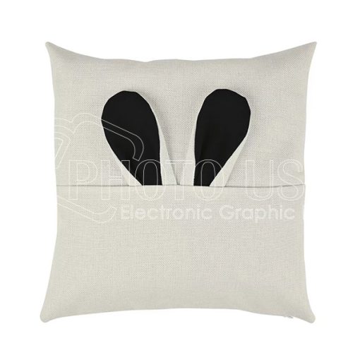 bunny pillow cover 2 1