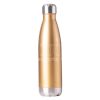 500 ml Sublimation Colored Stainless Steel Cola-Shaped Water Bottle