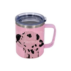 colored stainless steel mug600 5 0