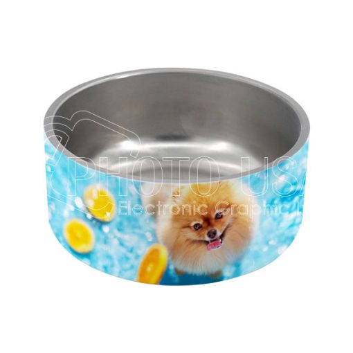Blank Sublimation Dog Bowl for Pets - Ceramic Dog Food Bowl, Pet Bowl, Dog  Water Bowl, Dog Food Bowl, Puppy Bowl, Cat Bowl