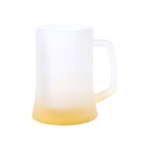 gradient color frosted mug 600 1