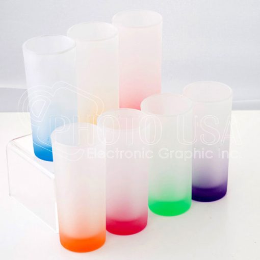 gradient color frosted mug 600 13