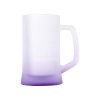 gradient color frosted mug 600 15 3