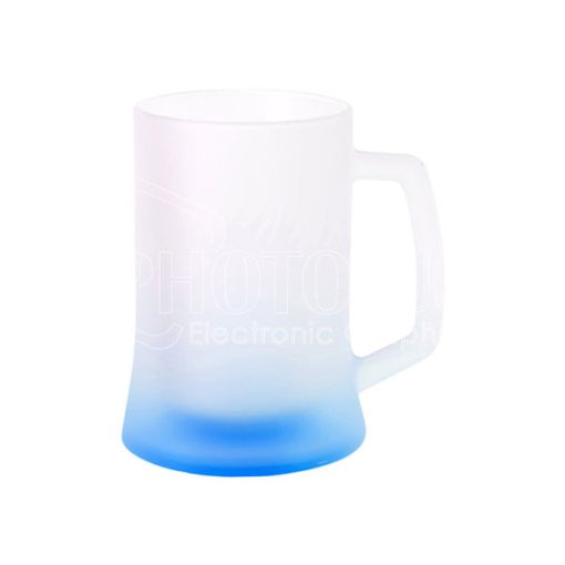 gradient color frosted mug 600 3