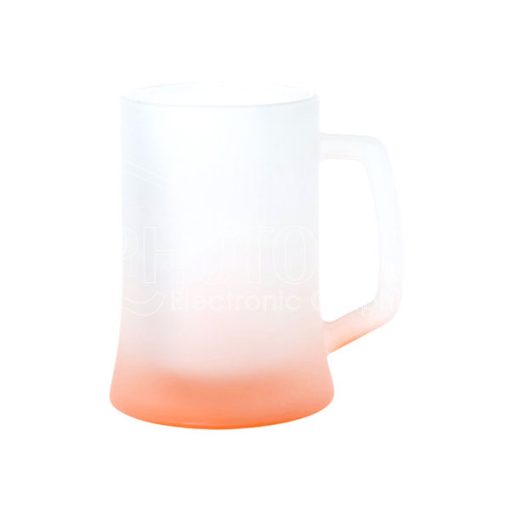 gradient color frosted mug 600 4