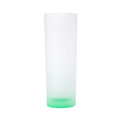 gradient color frosted mug 600 50