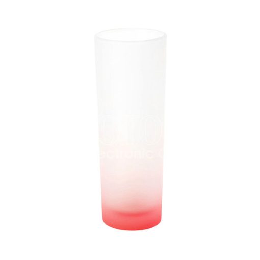 gradient color frosted mug 600 51
