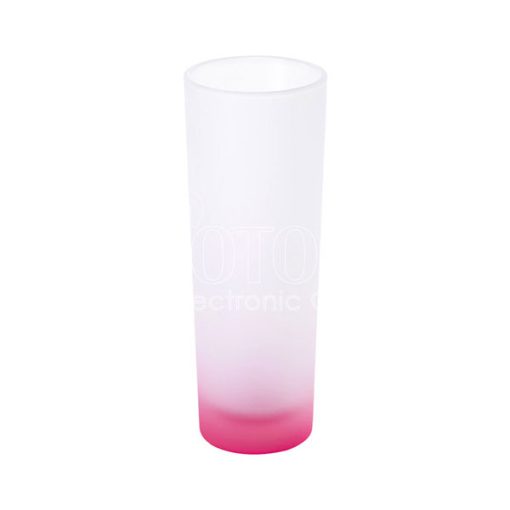 gradient color frosted mug 600 52