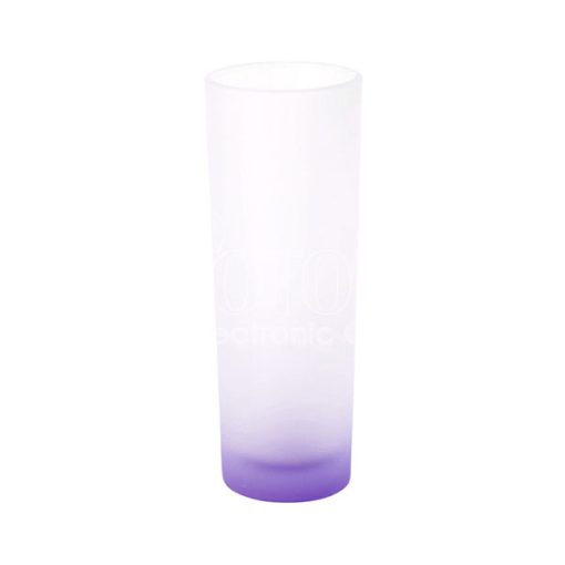 gradient color frosted mug 600 55