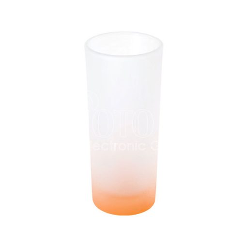 gradient color frosted mug 600 59