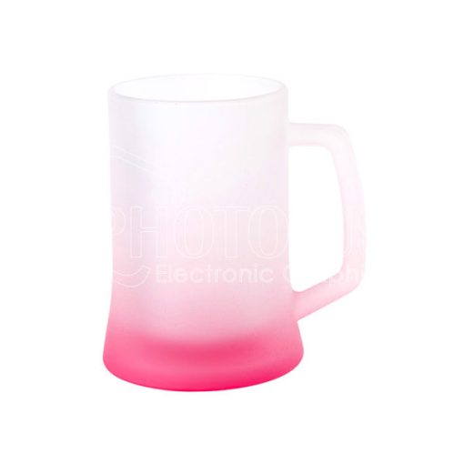 gradient color frosted mug 600 6