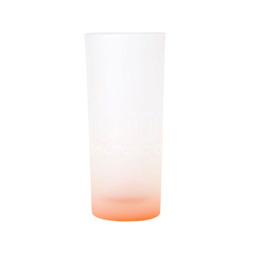 gradient color frosted mug 600 62