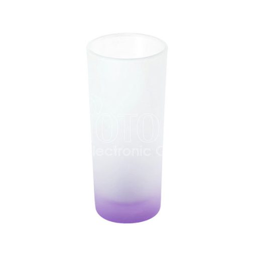 gradient color frosted mug 600 67