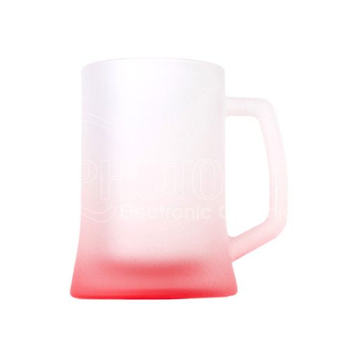gradient color frosted mug 600 8