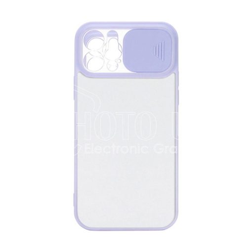 Sublimation iPhone 12/12 Pro Case with Slide Camera Cover