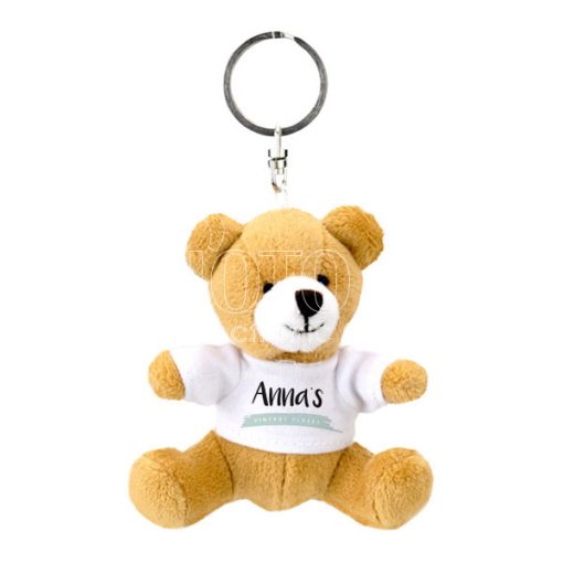 key ring with teddy bear ornament600 2pic 0 1