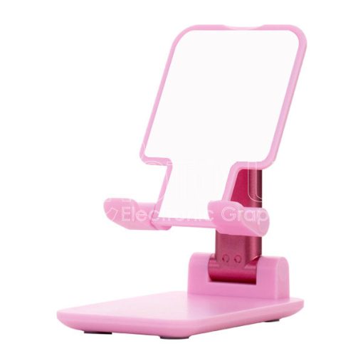 Sublimation Foldable and Liftable Desktop Phone Stand