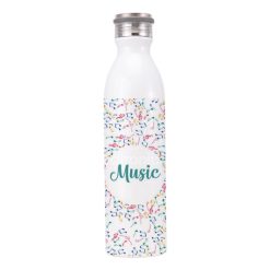 1000 ml Sublimation Stainless Steel Vacuum insulated Sports Water Bottle