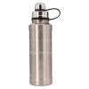 stainless steer water bottle with cup cap600 5