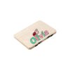 Sublimation PU Leather Magic Wallet