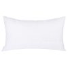 Rectangular Polyester Pillow Cover