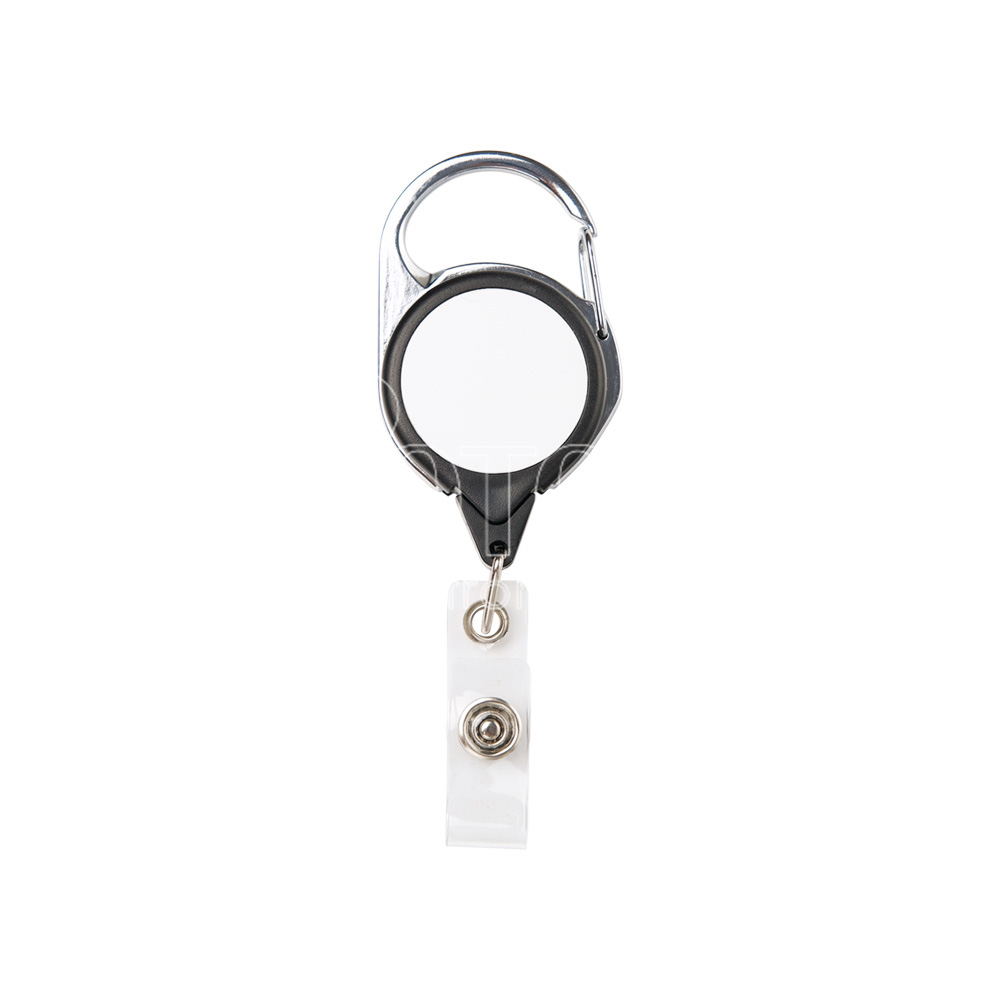 Sublimation ID Badge Holder with Retractable Reel Clip - Orcacoatings, the  Best-Selling Sublimation product brand