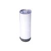 19 oz./570 ml Sublimation Stainless Steel Bluetooth Speaker Tumbler