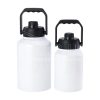 Sublimation Portable Camping Stainless Steel Gallon Water Bottle