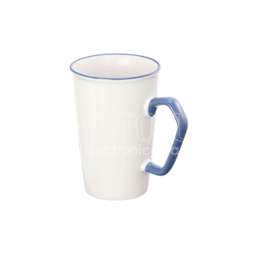15 oz sublimation kids latte mug