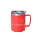 10 oz. Powder Coated Stainless Steel Insulated Coffee Mug - Orcacoatings,  the Best-Selling Sublimation product brand
