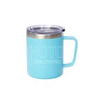 10 oz. Powder Coated Stainless Steel Insulated Coffee Mug - Orcacoatings,  the Best-Selling Sublimation product brand