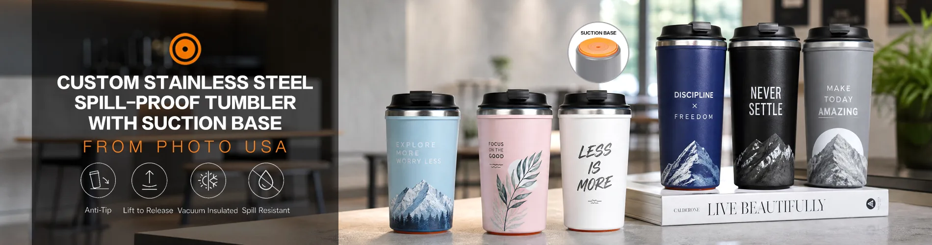 Custom-Stainless-Steel-Spill-Proof-Tumbler-with-suction-Base