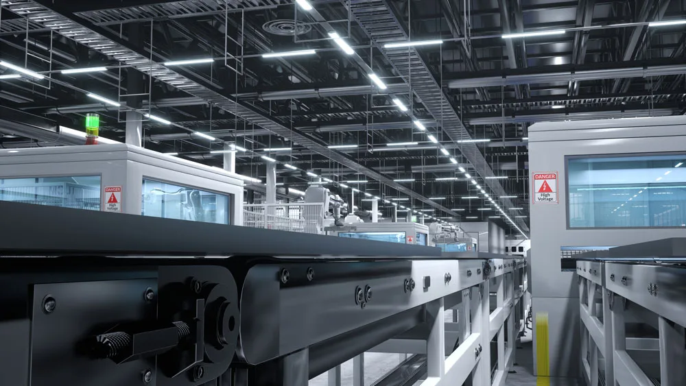 Print Machine Factory