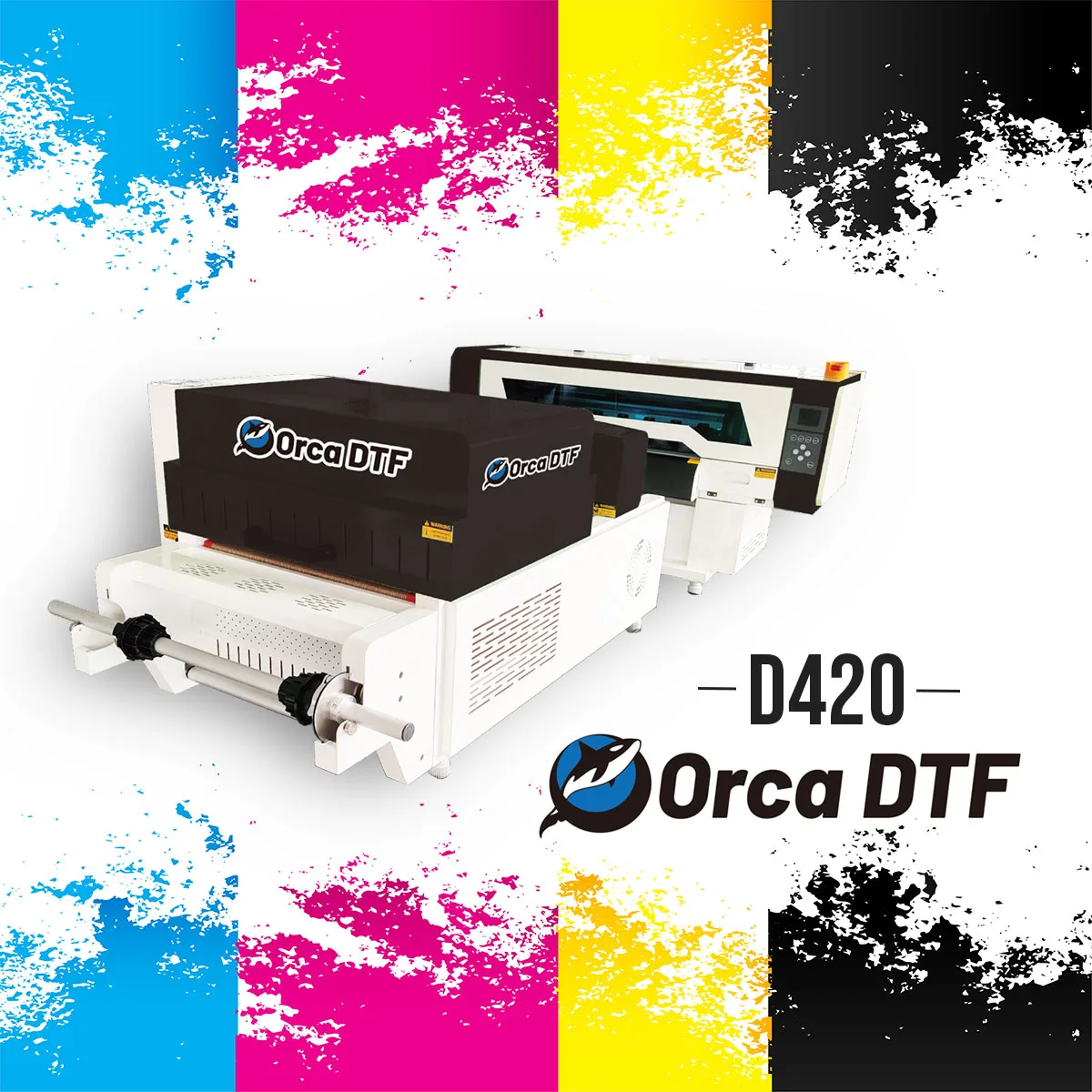 Printer D420 Machine