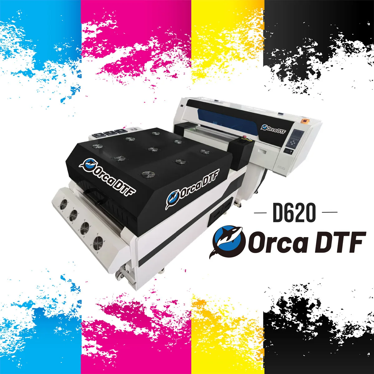 DTF D620 Machine