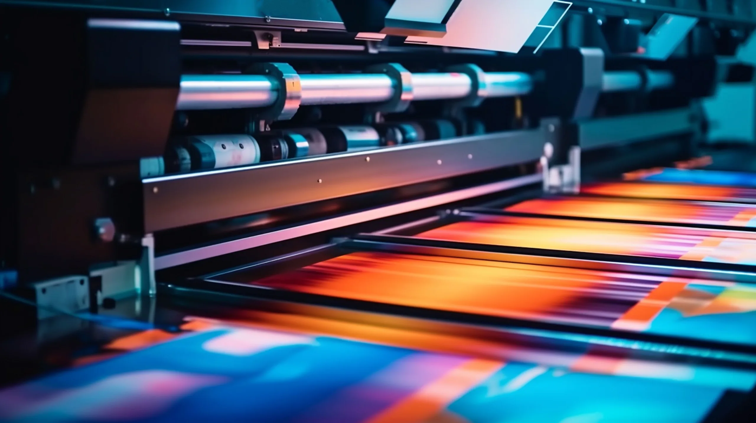 Printing Machine Scaled