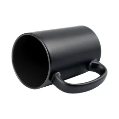 Design Flexibility: Create custom stickers using UV printing for unique mug designs. 