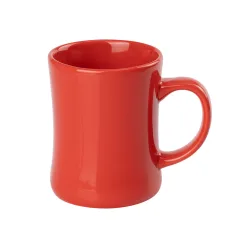 14 oz. Bright Light Bamboo Knot Ceramic Mug