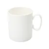 Sublimation Bone China Mug with Ear-Shaped Handle