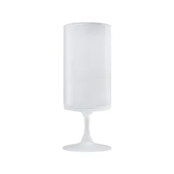 Sublimation Frosted Borosilicate Cocktail Glass
